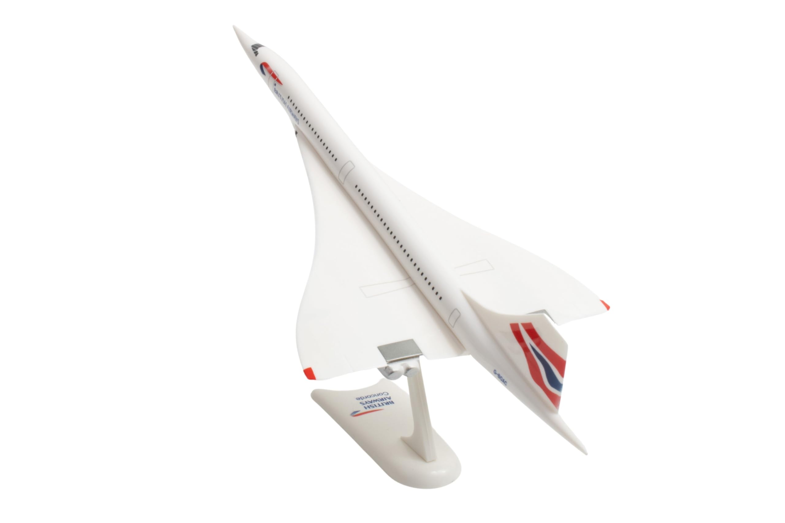 Amazon | SKY MARKS 1/250 コンコルド ブリティッシュエアウェイズ